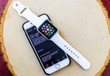Jak nastavit Apple Watch