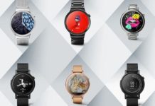 Jak upgradovat smartwatch na systém Wear OS