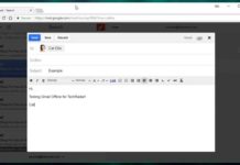 Jak používat službu Gmail Offline