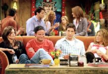 Jak sledovat Přátelé online