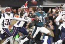 Jak se dívat na NFL: živé vysílání každé hry online odkudkoli