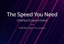 Jak sledovat živý přenos OnePlus 6