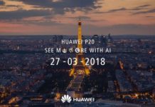 Huawei P20 živý proud: jak sledovat dnešní velkou událost startu