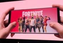 Jak stáhnout a přehrát Fortnite v systému Android