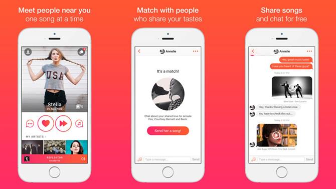 Online-dating-apps wie zunder