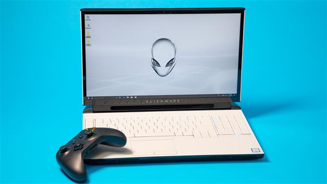 Игровой Ноутбук Alienware Х15 Цена