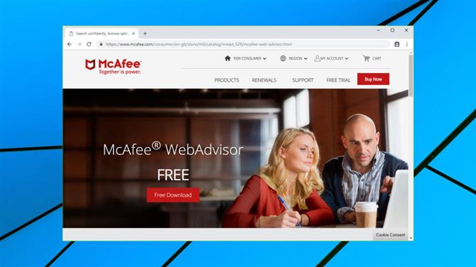 Mcafee total protection отзывы