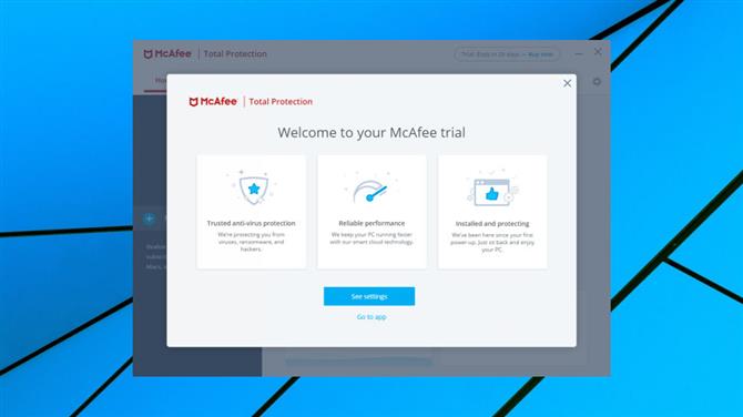 Mcafee total protection отзывы