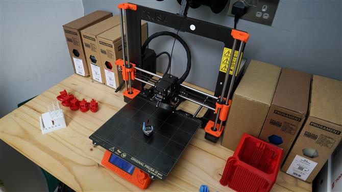 Colle pour lit d'impression  Imprimantes 3D Original Prusa par Joseph  Prusa directement