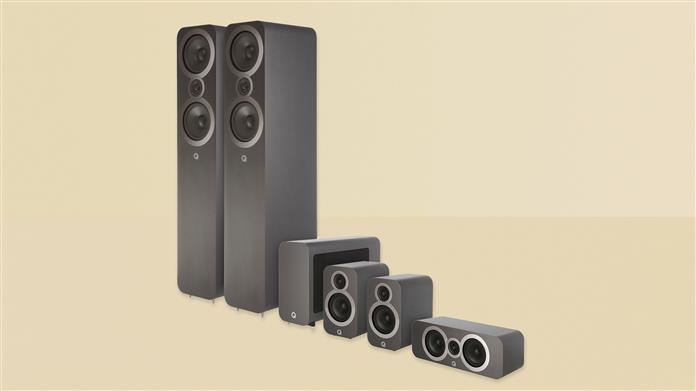 Q Acoustics 3050i 5.1 Cinema Package Test: High-End-Audio, erschwinglicher Preis