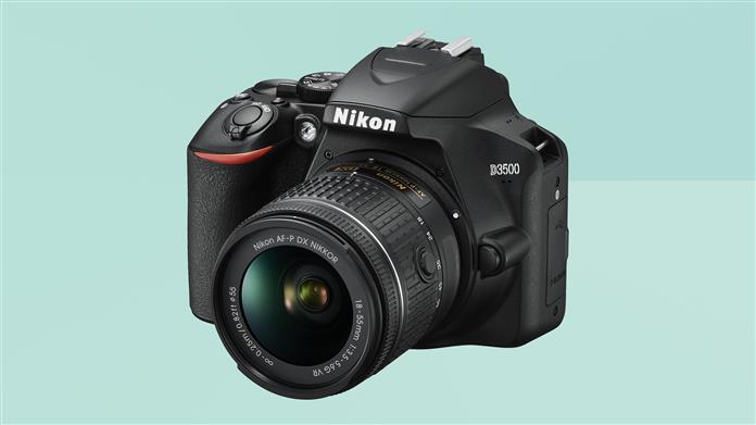 Nikon D3500 -katsaus