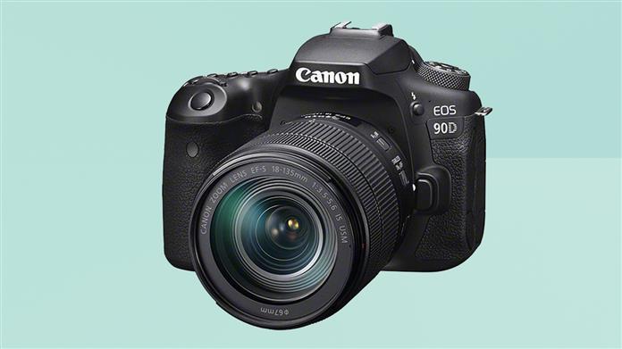 Canon EOS 90D -katsaus