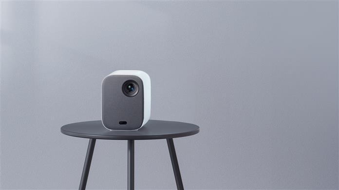 Xiaomi Mi Smart Compact Projector 2 Test: ideal für nächtliche Filme