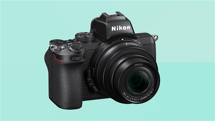 Nikon Z50 recensie