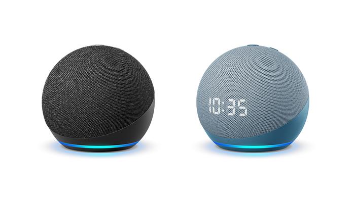 Amazon Echo Dot (4. sukupolvi) ja Echo Dot with Clock -katsaus: halpa Alexa on parempi kuin koskaan