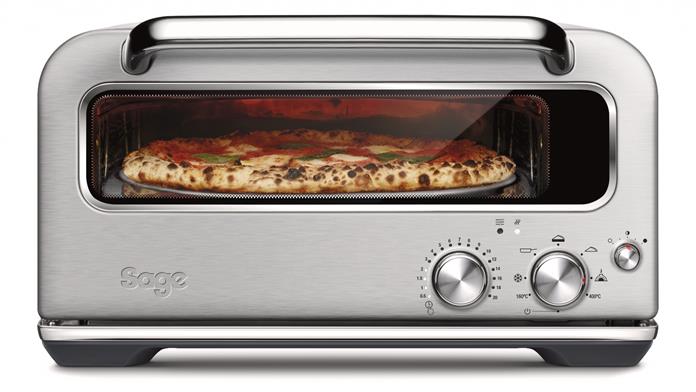 Sage The Smart Oven Pizzaiolo áttekintés: a tökéletes beltéri pizza sütő kezdőknek és pizzaioliknak egyaránt