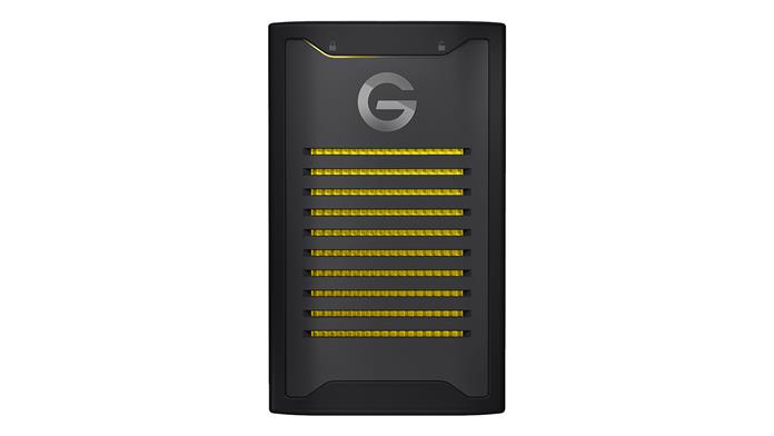 G-Technology ArmorLock SSD Test: hohe Geschwindigkeit, hohe Sicherheit