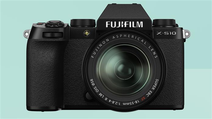 Fujifilm X-S10 -katsaus