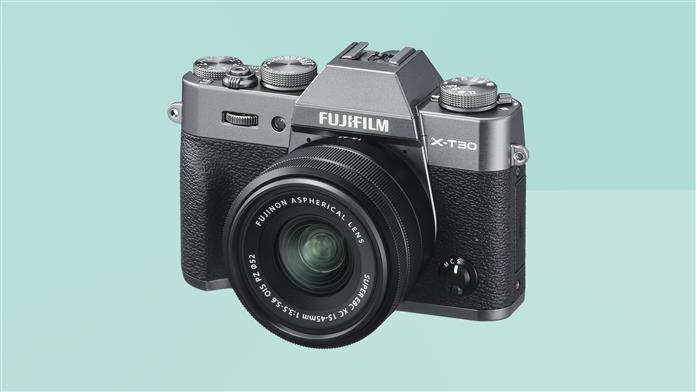 Fujifilm X-T30 -katsaus