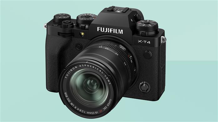 Fujifilm X-T4 recensie