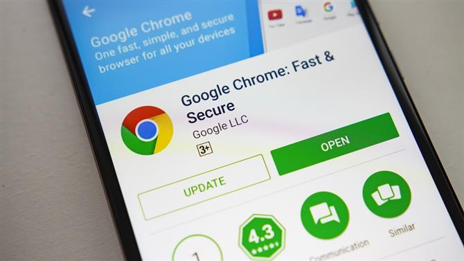 Hat Google Chrome ein eigenes VPN?