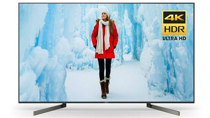 Spara $ 200 på en Sony 55-tums 4K Smart TV på Amazonas Cyber ​​Monday-försäljning