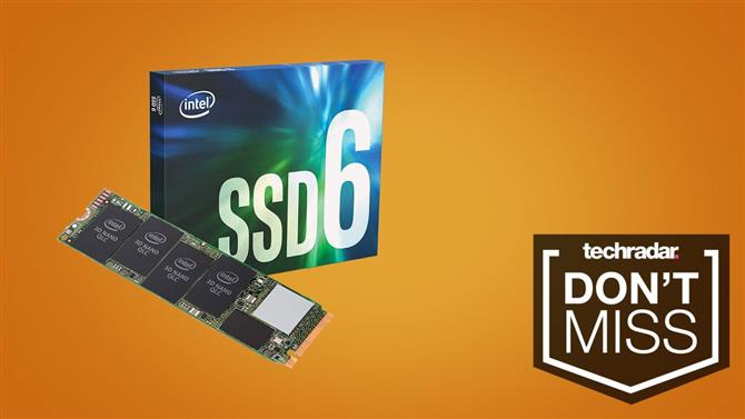 Intel vyhraje Cyber ​​pondělí s tímto naprosto úžasným SSD obchodem