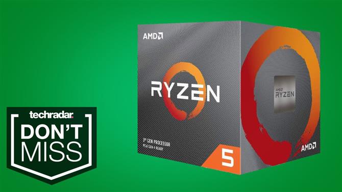AMD Ryzen 5 3600X byl již skvělý obchod, ale teď je to ještě lepší