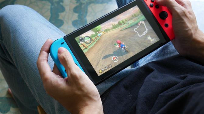 Стоит ли покупать Nintendo Switch в Черную пятницу?
