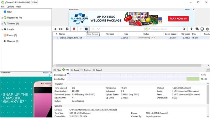 Il Miglior Client Torrent Gratuito Consigli Utili Per La Scelta Dell Elettronica