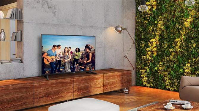 Tämä 65-tuumainen Samsung-televisio, jossa on HDR, on alle 500 dollaria ennen mustaa perjantaista