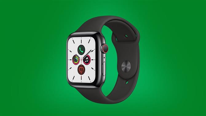 Waarom je deze Black Friday waarschijnlijk geen geweldige Apple Watch 5-deal hebt gewonnen