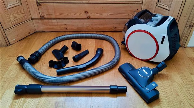 MIELE BOOST CX1 Review: Compact Vacuum Cleaner não compromete o poder