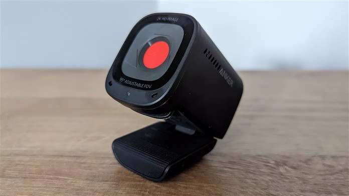 Revisão do Anker PowerConf C200: Uma webcam de boa qualidade do orçamento 2K