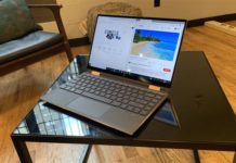 Ruce na: Recenze HP Specter x360 (2019)