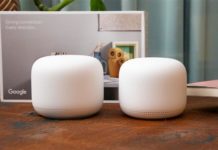 Recenze Google Nest Wifi