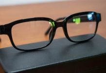 Ruce na: Amazon Echo Frames recenze