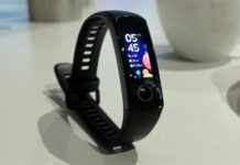 Ruce na: Honor Band 5 recenze