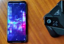 Ruce na: Asus ROG Phone 2 recenze