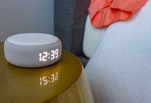 Ruce na: Amazon Echo Dot s přezkoumáním hodin