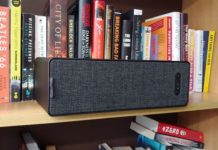 Sonos IKEA Symfonisk reproduktor reproduktor recenze