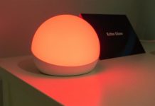 Ruce na: Recenze Amazon Echo Glow