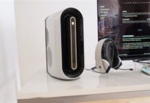 Ruce na: Alienware Aurora R9 recenze