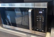 Ruce na: Recenze Amazon Smart Oven