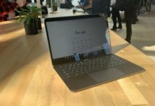 Hands on: Google Pixelbook Go recenze