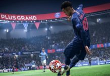 Ruce na: recenze FIFA 20