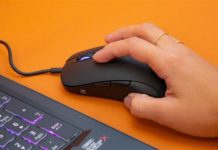 SteelSeries Sensei Tenreview