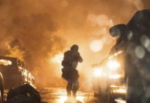 Ruce na: Call of Duty: Modern Warfare review