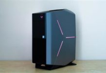 Alienware Aurora R8 recenze