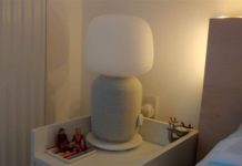 Recenze reproduktoru lampy Sonos IKEA Symfonisk